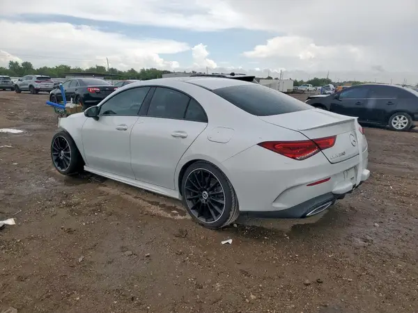 W1K5J4GB4LN099081 2020 MERCEDES-BENZ CLA-KLASSE - Image 2
