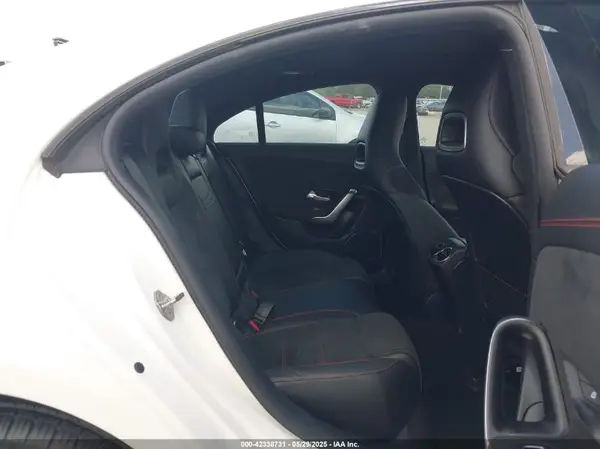 W1K5J4GB4LN102187 2020 MERCEDES-BENZ CLA-KLASSE - Image 8