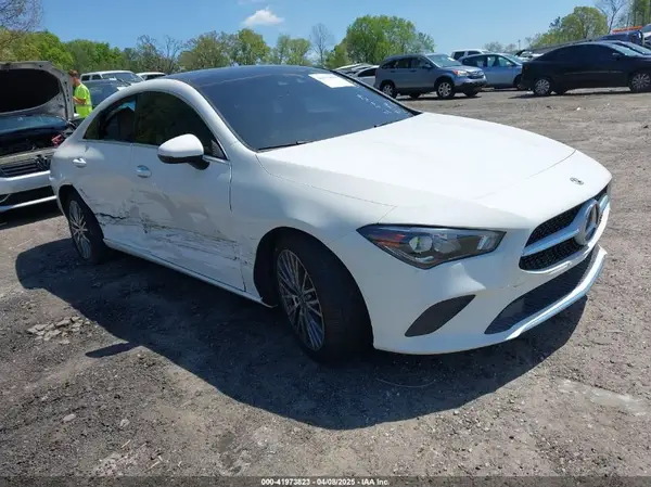 W1K5J4GB4LN103176 2020 MERCEDES-BENZ CLA-KLASSE - Image 1