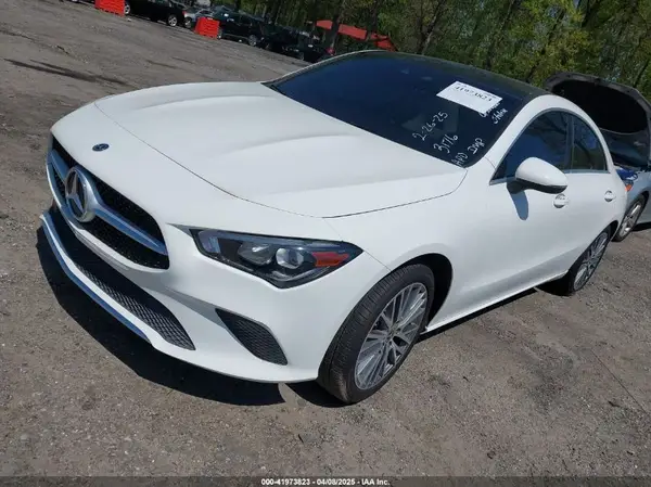 W1K5J4GB4LN103176 2020 MERCEDES-BENZ CLA-KLASSE - Image 2