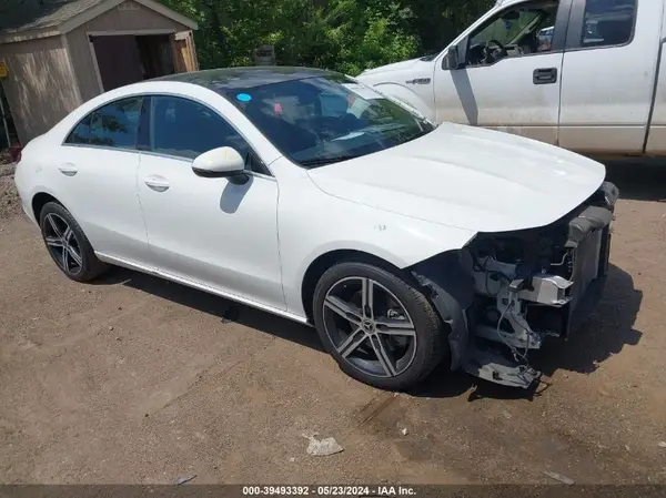 W1K5J4GB4LN118731 2020 MERCEDES-BENZ CLA-KLASSE - Image 1