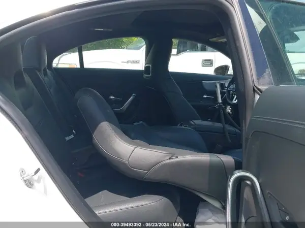 W1K5J4GB4LN118731 2020 MERCEDES-BENZ CLA-KLASSE - Image 8