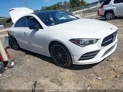 W1K5J4GB4MN152122 2021 MERCEDES-BENZ CLA-KLASSE