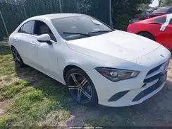 W1K5J4GB4MN154467 2021 MERCEDES-BENZ CLA-KLASSE