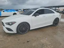 W1K5J4GB4MN154615 2021 MERCEDES-BENZ CLA-KLASSE