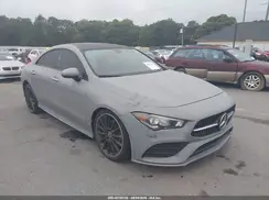 W1K5J4GB4MN155103 2021 MERCEDES-BENZ CLA-KLASSE