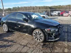 W1K5J4GB4MN157983 2021 MERCEDES-BENZ CLA-KLASSE