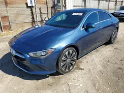 W1K5J4GB4MN163203 2021 MERCEDES-BENZ CLA-KLASSE