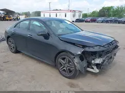 W1K5J4GB4MN175240 2021 MERCEDES-BENZ CLA-KLASSE