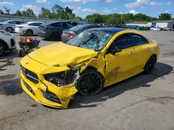 W1K5J4GB4MN184102 2021 MERCEDES-BENZ CLA-KLASSE