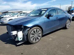 W1K5J4GB4MN184343 2021 MERCEDES-BENZ CLA-KLASSE