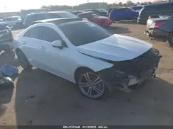 W1K5J4GB4MN231869 2021 MERCEDES-BENZ CLA-KLASSE