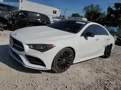W1K5J4GB4NN250519 2022 MERCEDES-BENZ CLA-KLASSE