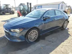 W1K5J4GB4NN251525 2022 MERCEDES-BENZ CLA-KLASSE