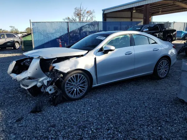 W1K5J4GB4PN329076 2023 MERCEDES-BENZ CLA-KLASSE - Image 1