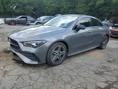 W1K5J4GB4SN485742 2025 MERCEDES-BENZ CLA-KLASSE