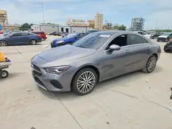 W1K5J4GB4SN507982 2025 MERCEDES-BENZ CLA-KLASSE