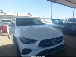 W1K5J4GB4SN509537 2025 MERCEDES-BENZ CLA-KLASSE