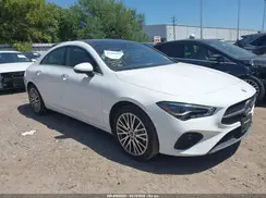W1K5J4GB4SN515760 2025 MERCEDES-BENZ CLA-KLASSE