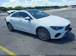 W1K5J4GB4SN522417 2025 MERCEDES-BENZ CLA-KLASSE