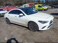 W1K5J4GB5MN211033 2021 MERCEDES-BENZ CLA-KLASSE