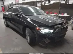 W1K5J4GB5MN222422 2021 MERCEDES-BENZ CLA-KLASSE