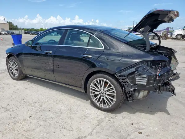W1K5J4GB5SN504363 2025 MERCEDES-BENZ CLA-KLASSE - Image 2