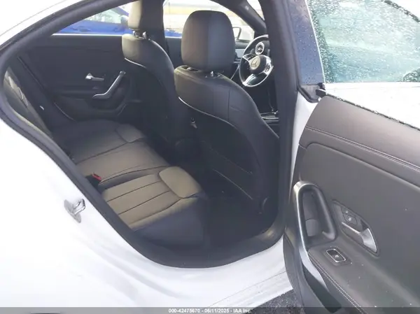 W1K5J4GB5SN517386 2025 MERCEDES-BENZ CLA-KLASSE - Image 8