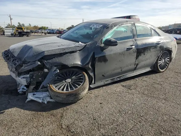 W1K5J4GB5SN518683 2025 MERCEDES-BENZ CLA-KLASSE - Image 1