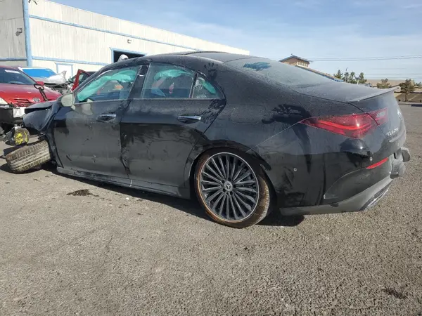 W1K5J4GB5SN518683 2025 MERCEDES-BENZ CLA-KLASSE - Image 2