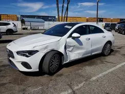 W1K5J4GB5SN553840 2025 MERCEDES-BENZ CLA-KLASSE