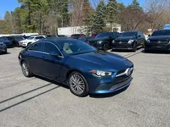W1K5J4GB6LN081617 2020 MERCEDES-BENZ CLA-KLASSE