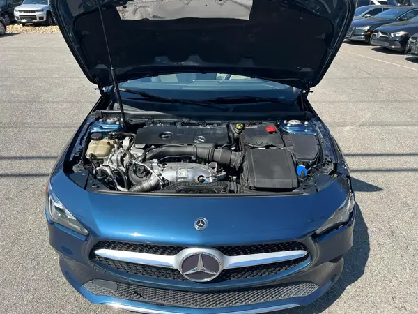 W1K5J4GB6LN081617 2020 MERCEDES-BENZ CLA-KLASSE - Image 8