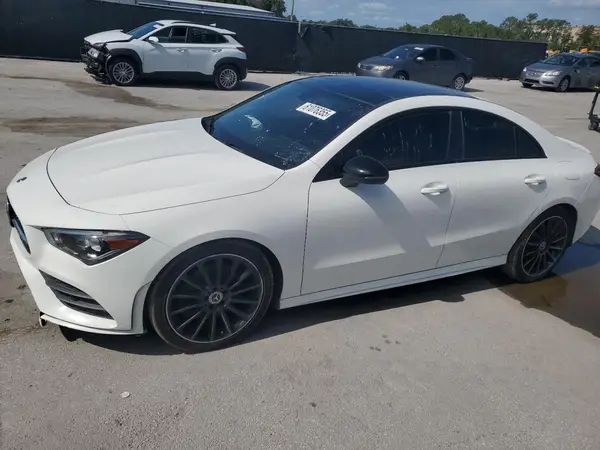 W1K5J4GB6LN088146 2020 MERCEDES-BENZ CLA-KLASSE - Image 1