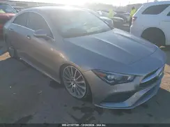 W1K5J4GB6LN091046 2020 MERCEDES-BENZ CLA-KLASSE