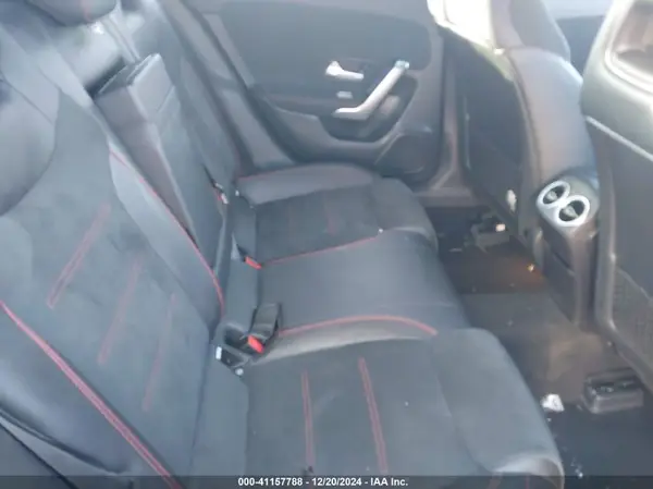 W1K5J4GB6LN091046 2020 MERCEDES-BENZ CLA-KLASSE - Image 8