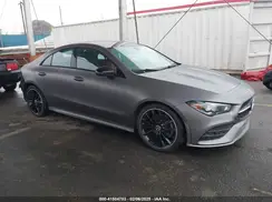 W1K5J4GB6LN106225 2020 MERCEDES-BENZ CLA-KLASSE