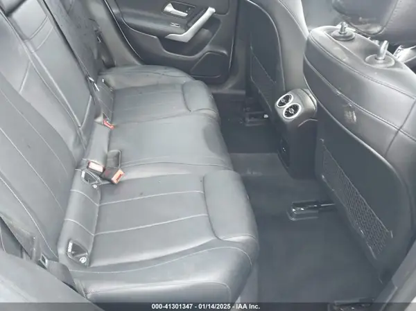 W1K5J4GB6MN151652 2021 MERCEDES-BENZ CLA-KLASSE - Image 8