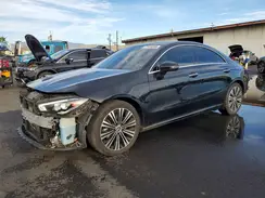 W1K5J4GB6MN152218 2021 MERCEDES-BENZ CLA-KLASSE