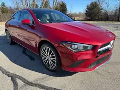 W1K5J4GB6MN153935 2021 MERCEDES-BENZ CLA-KLASSE