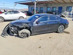 W1K5J4GB6MN154857 2021 MERCEDES-BENZ CLA-KLASSE