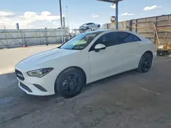 W1K5J4GB6MN157693 2021 MERCEDES-BENZ CLA-KLASSE