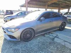 W1K5J4GB6MN165325 2021 MERCEDES-BENZ CLA-KLASSE