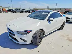 W1K5J4GB6MN170041 2021 MERCEDES-BENZ CLA-KLASSE