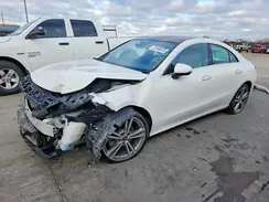 W1K5J4GB6MN170671 2021 MERCEDES-BENZ CLA-KLASSE
