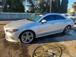 W1K5J4GB6MN191875 2021 MERCEDES-BENZ CLA-KLASSE