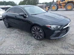 W1K5J4GB6MN218055 2021 MERCEDES-BENZ CLA-KLASSE