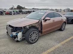 W1K5J4GB6MN233820 2021 MERCEDES-BENZ CLA-KLASSE