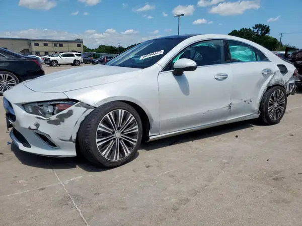 W1K5J4GB6NN253146 2022 MERCEDES-BENZ CLA-KLASSE - Image 1