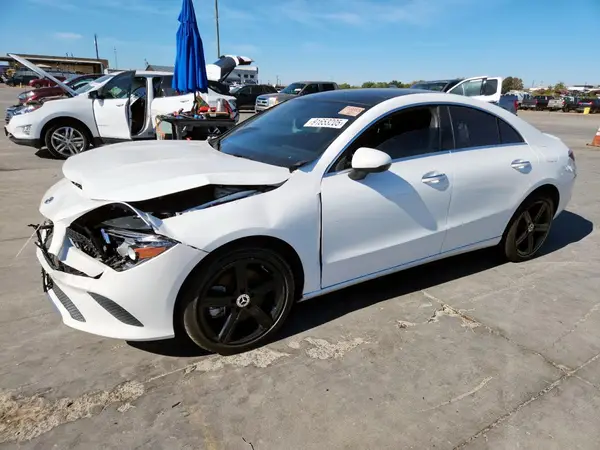 W1K5J4GB6PN329077 2023 MERCEDES-BENZ CLA-KLASSE - Image 1